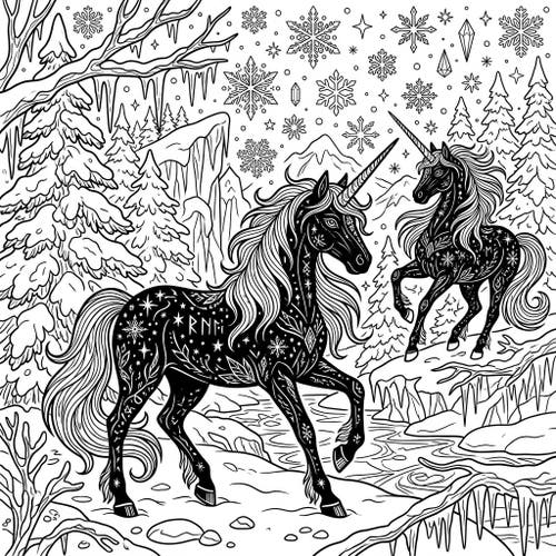 Black Unicorns
