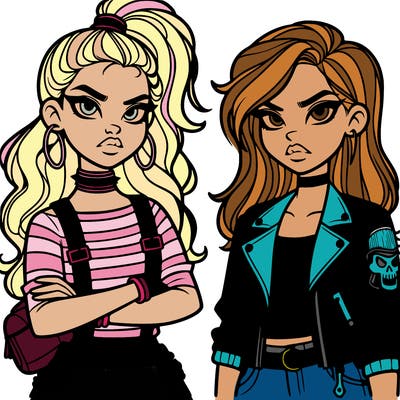 rebel girls