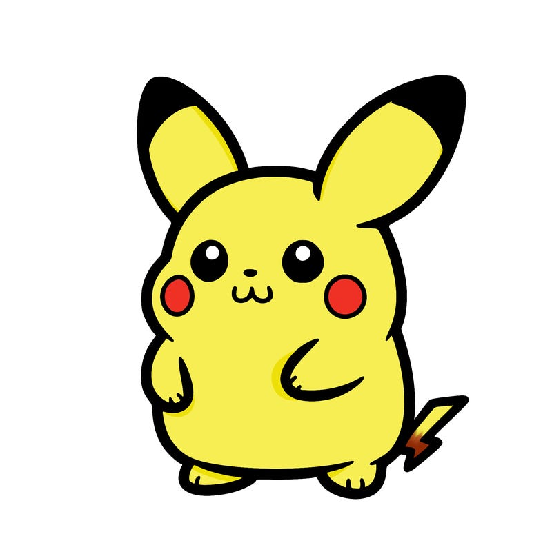 pokemon pikachu