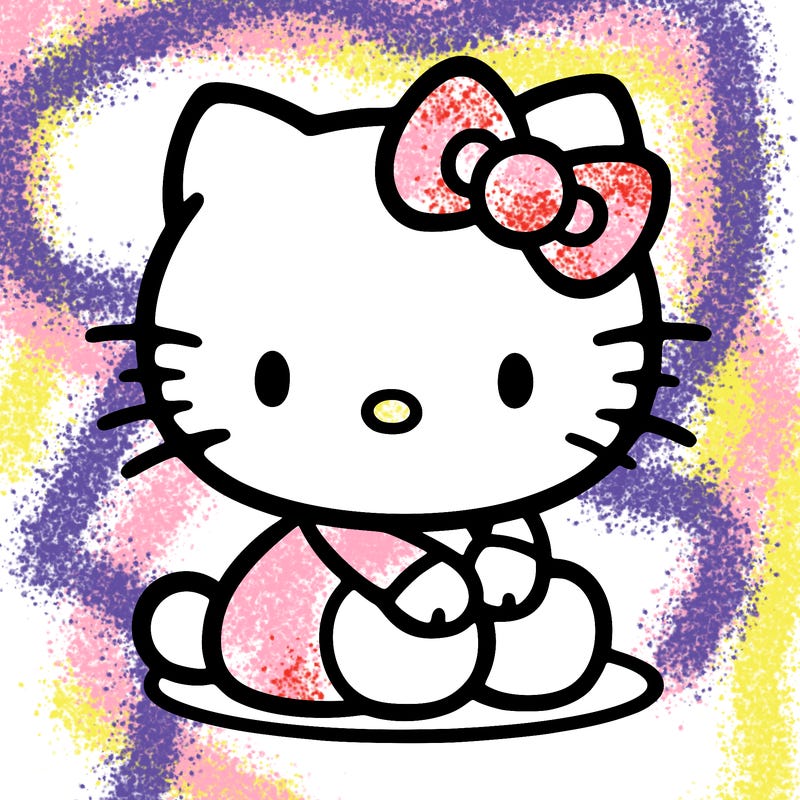 hello kitty