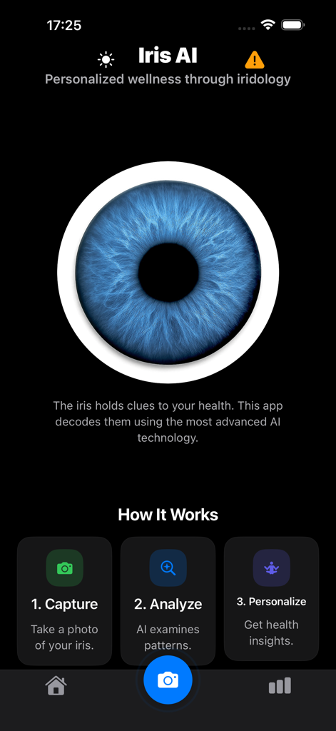 Iris AI Consulting - Health & Fitness App | MWM