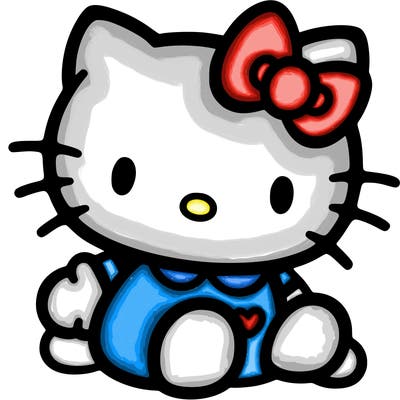 hello kitty