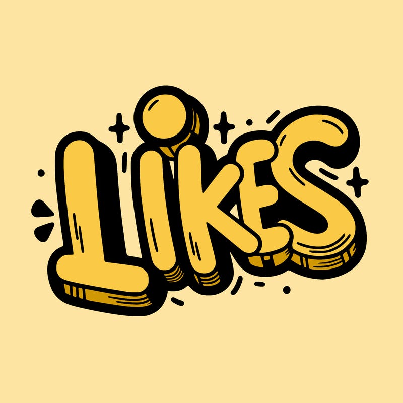 likes.