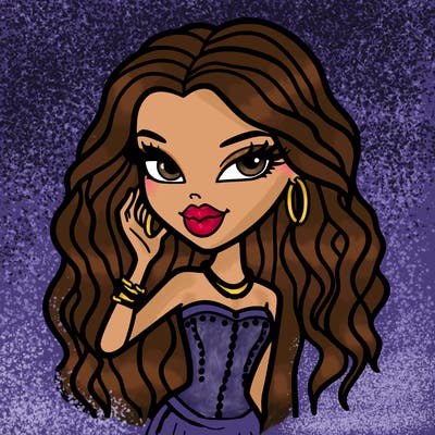 bratz doll