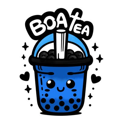 boba tea