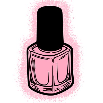 nail polish