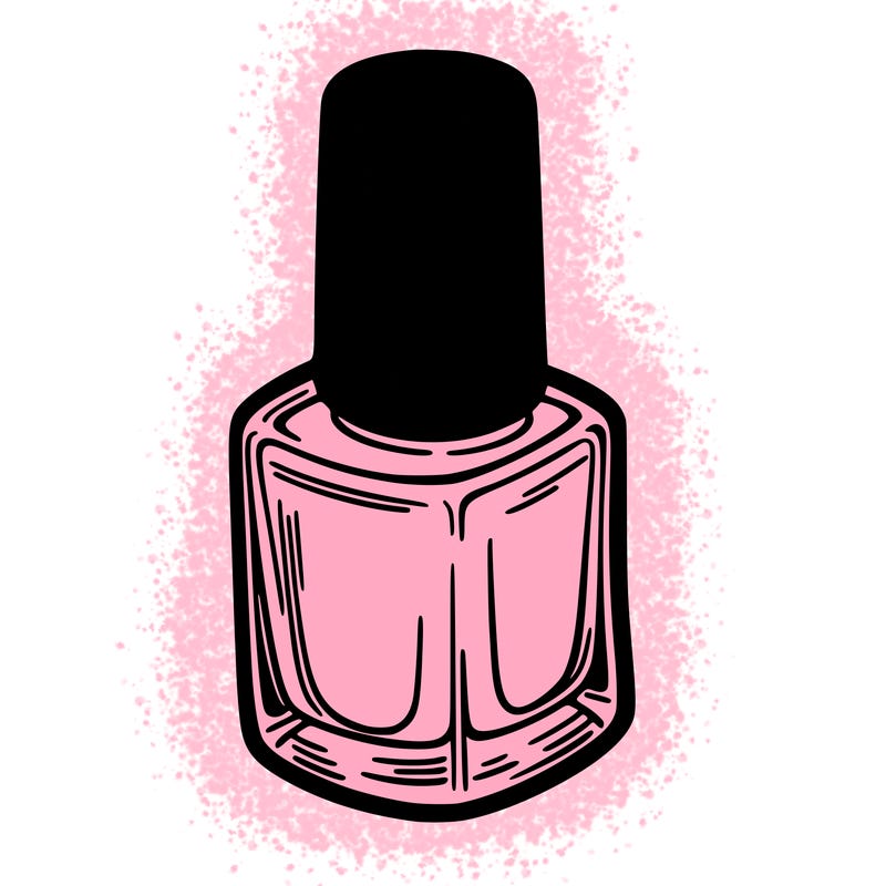 nail polish