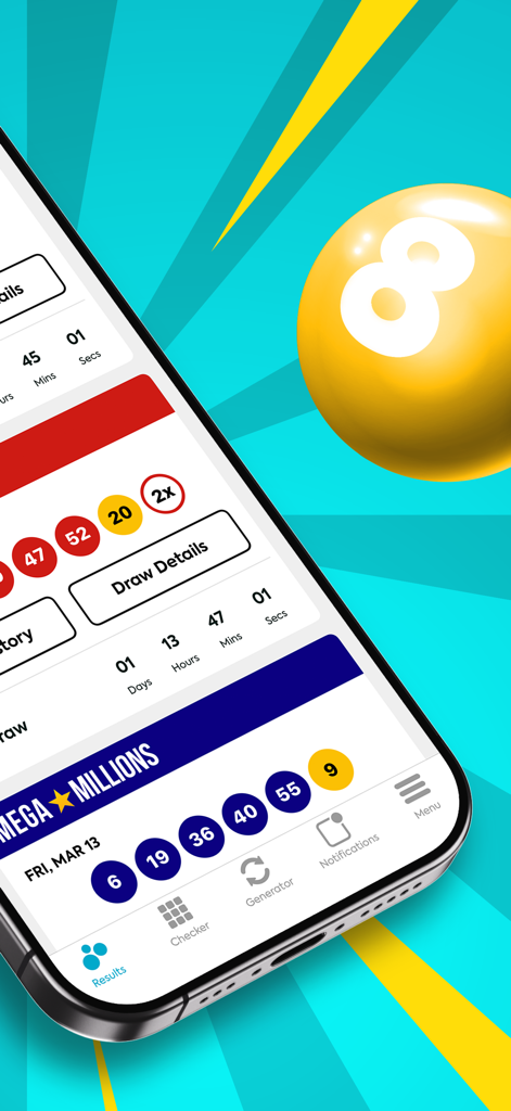 California Lottery - Entertainment App | MWM