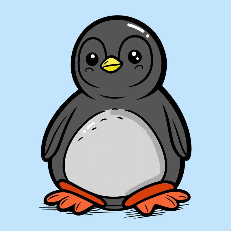 penguin