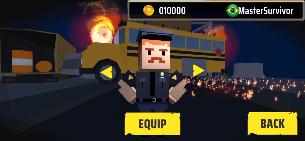 BoxHead vs Zombies - Games App | MWM