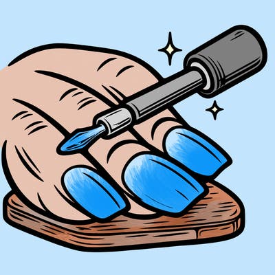 nail