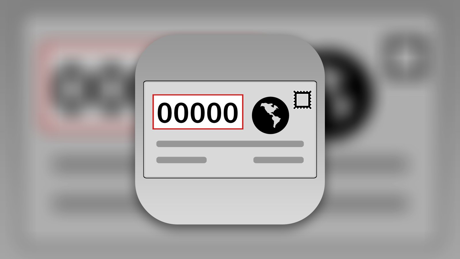 World Postal Zip Codes ePost - Reference App | MWM