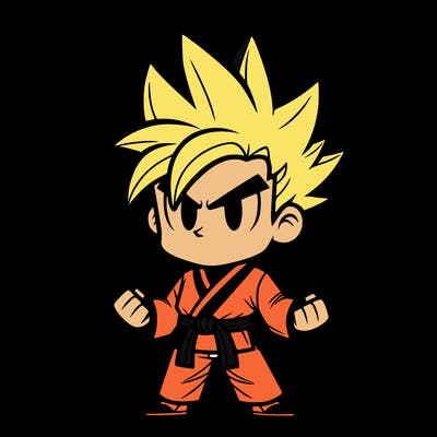 goku