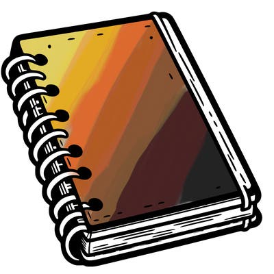 notebook