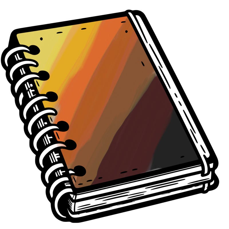 notebook