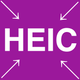 Images converter to HEIC