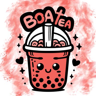 boba tea