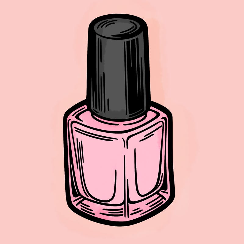 nail polish