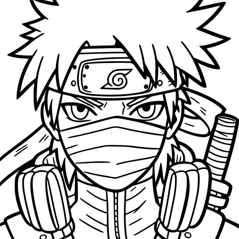 kakashi