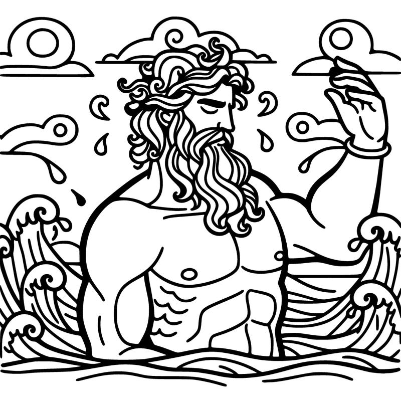 poseidon