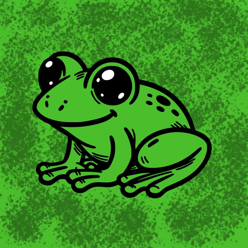 frog