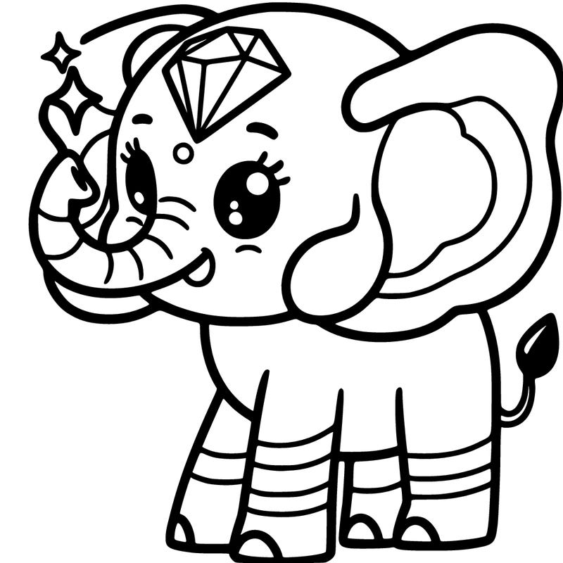 gem elephant