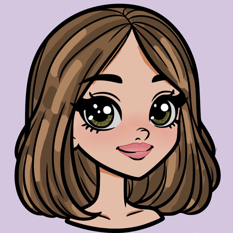 girl face