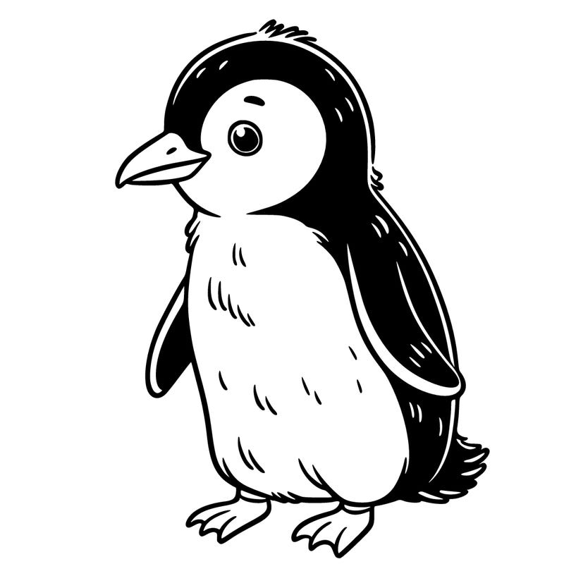 penguin