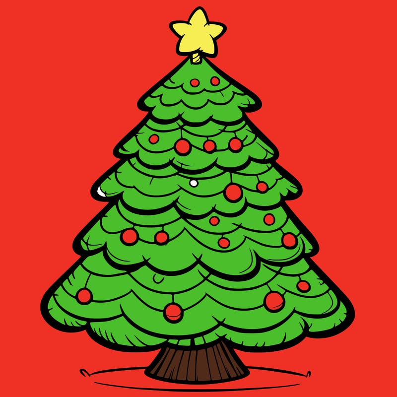 christmas tree