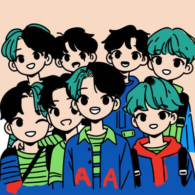 stray kids