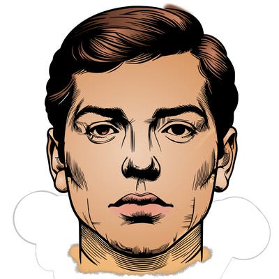face realistic