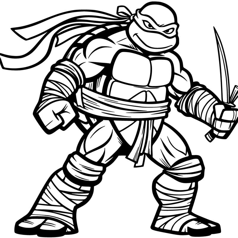 ninja turtle