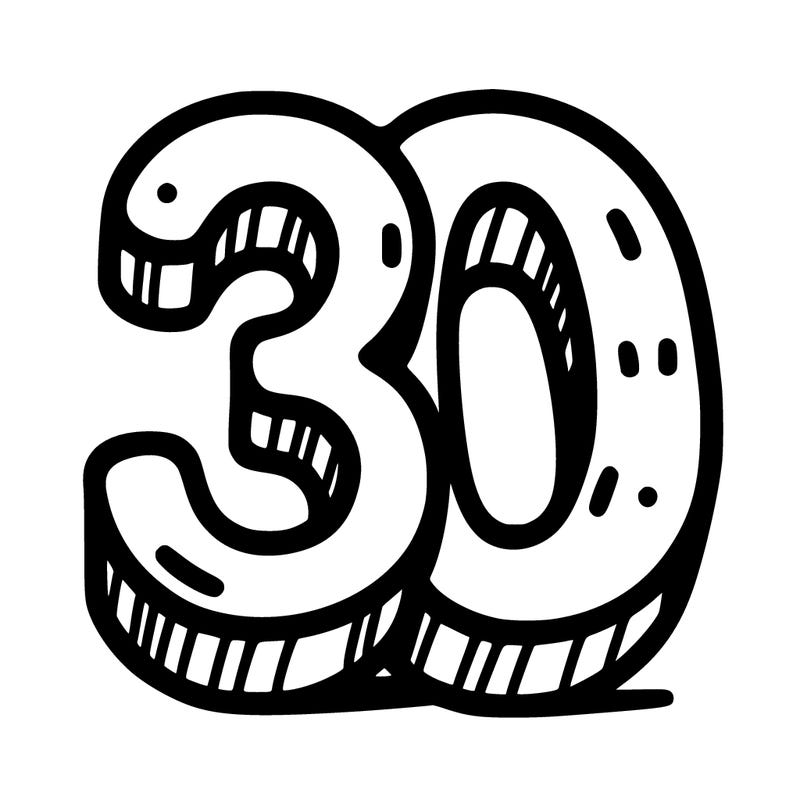 30