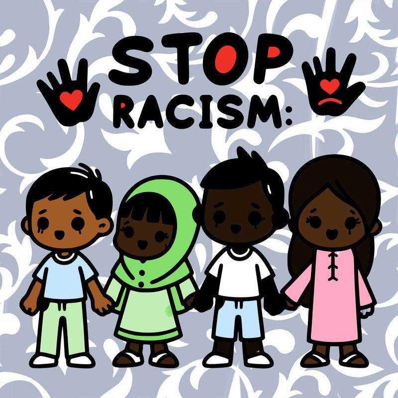 stop racism