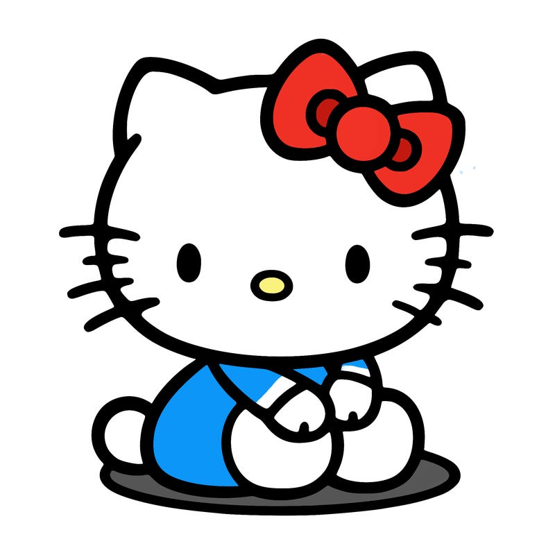 hello kitty
