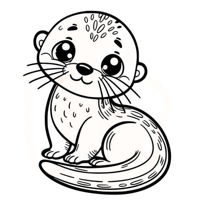 otter