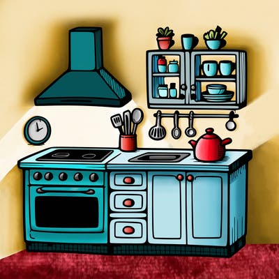 kitchen