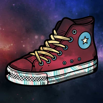 converse shoe