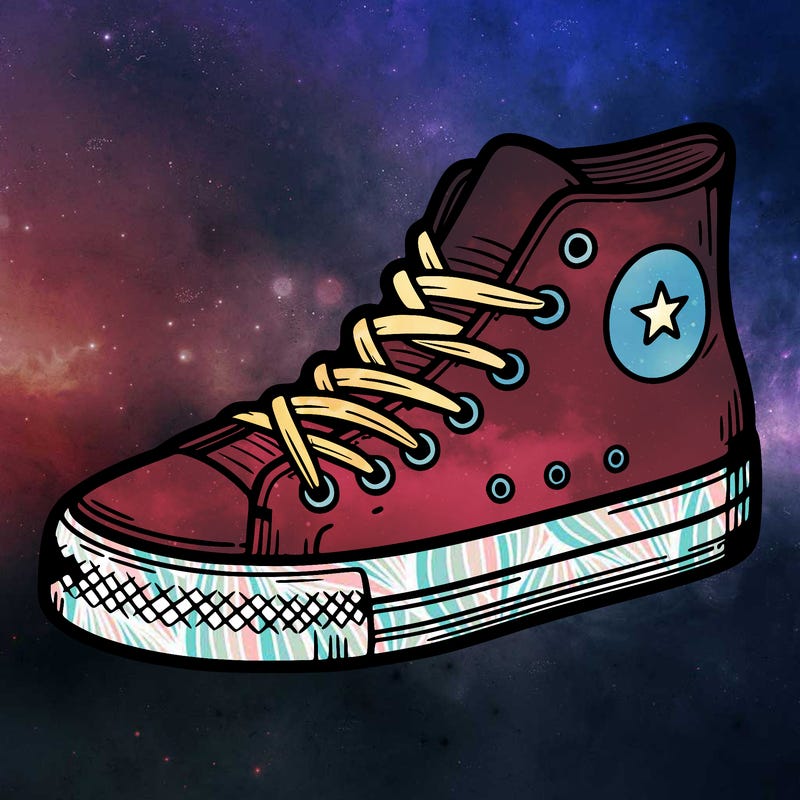 converse shoe