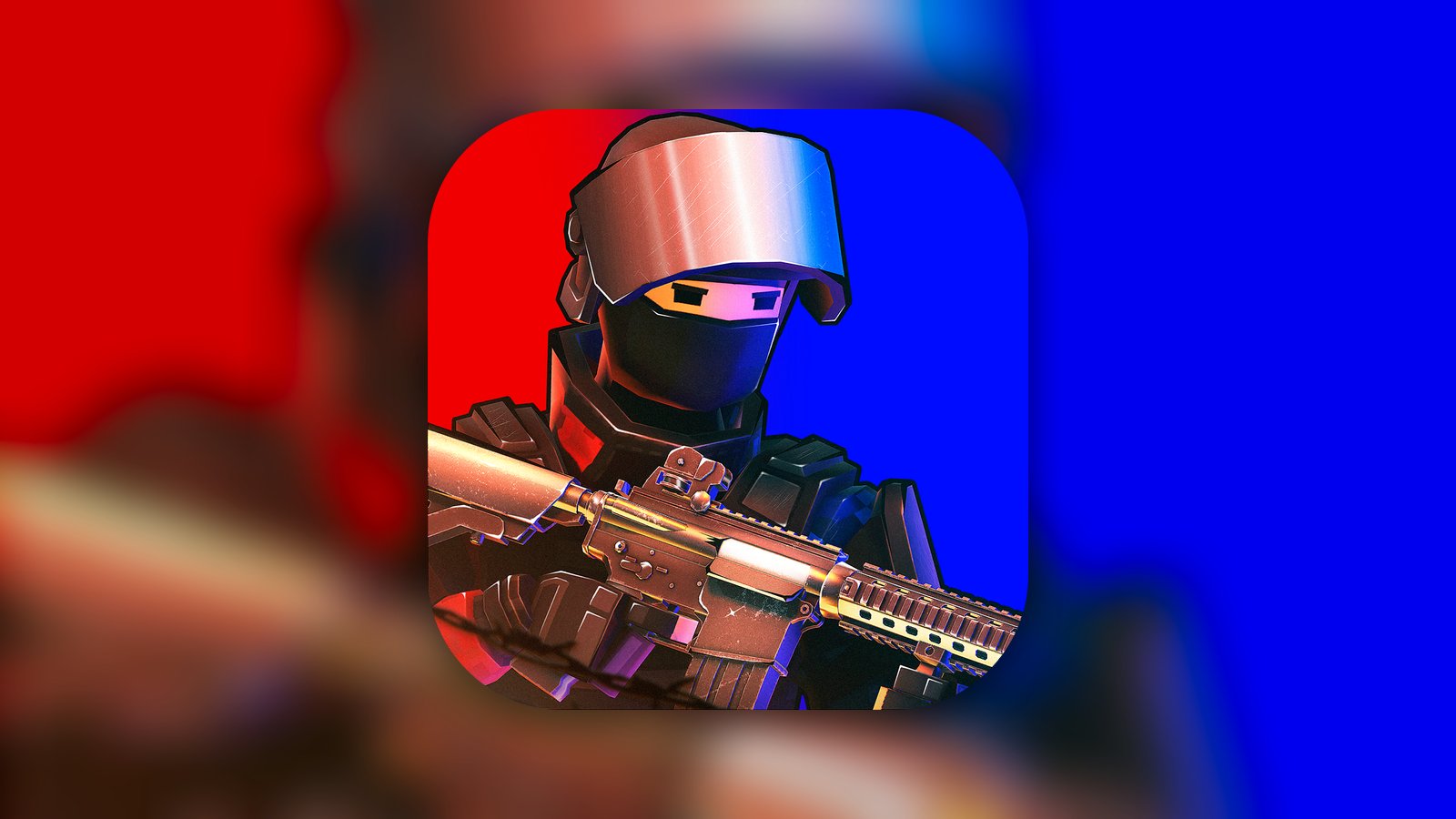POLYWAR: 3D FPS online shooter - App de Juegos | MWM