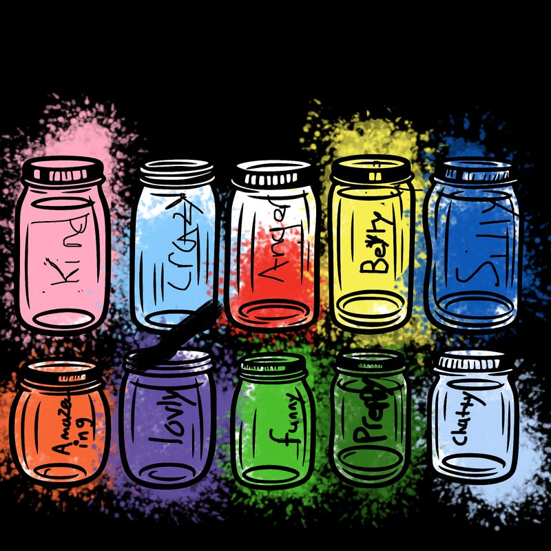 how i see jars