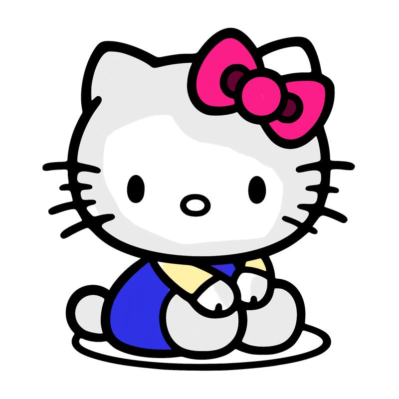 hello kitty