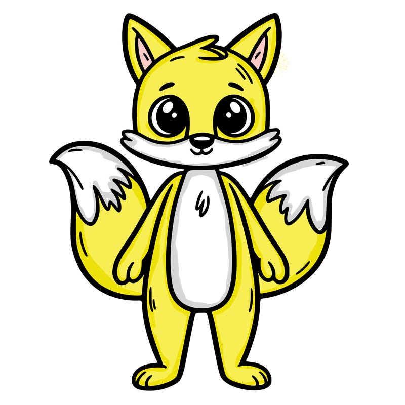 tails the fox