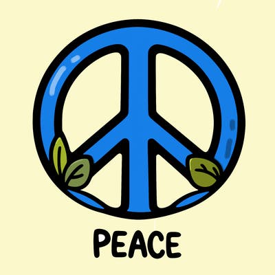 peace logo