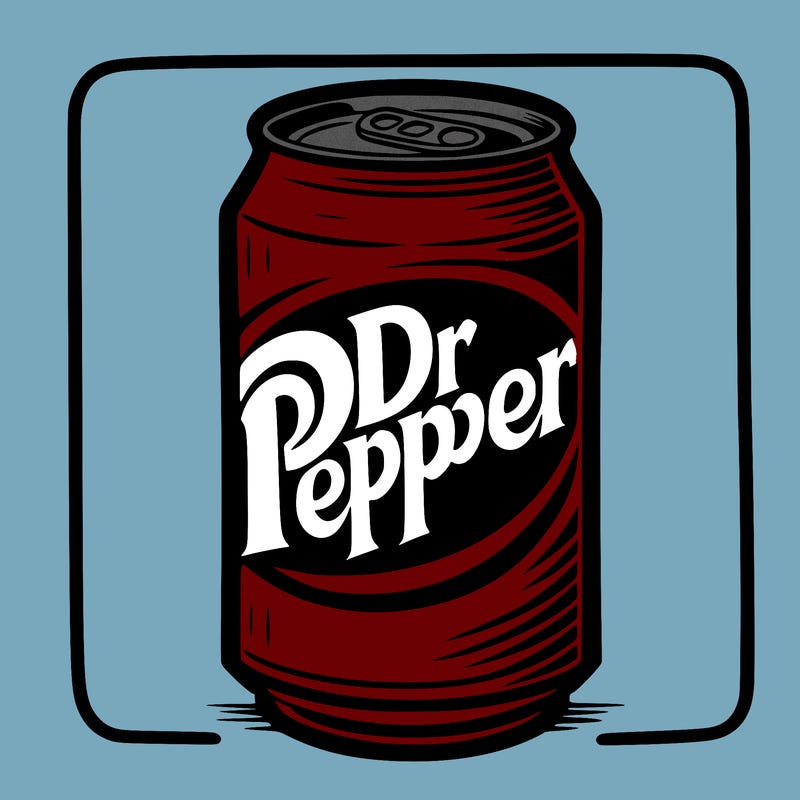 dr pepper
