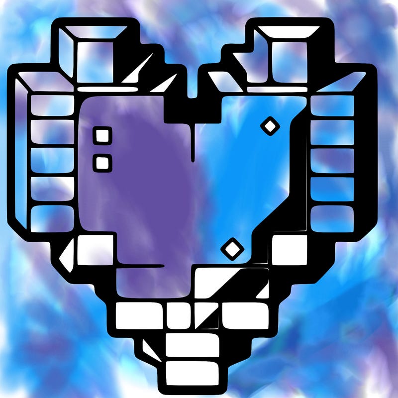 minecraft heart