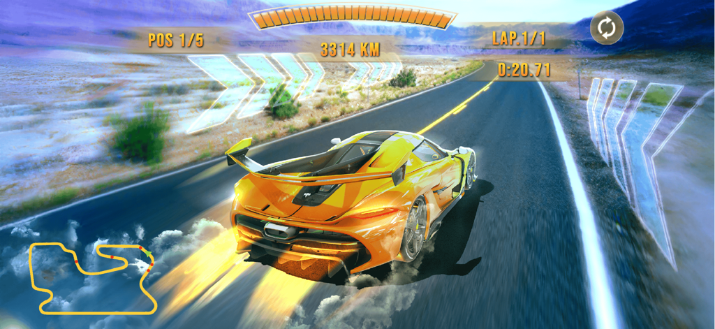 Master Racer: Car Racing 2024 - Games App | MWM