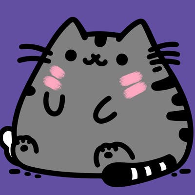 pusheen cat