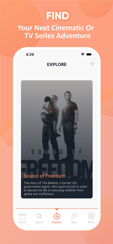 DramaCool: Kdrama Movie & Show - DramaCool 앱 탐색 화면에서 새로운 영화 및 쇼 발견