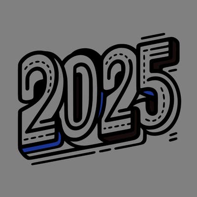 the number 2025